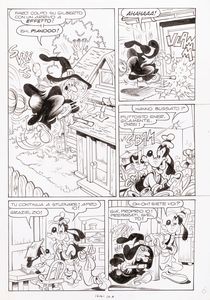 Sergio Asteriti - Pippo e Nocciola: sfida allultima magia