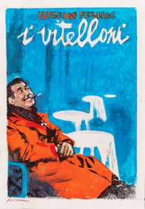 Giuliano Nistri - I vitelloni