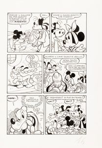 Giorgio Cavazzano - Miseria e nobilt