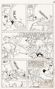 Pier Lorenzo De Vita - Paperino cosmonauta