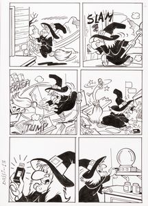 Sandro Dossi - Pippo scudiero della tavola rotonda