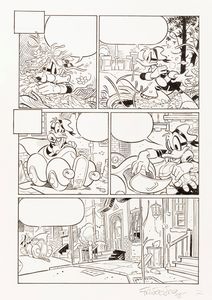 Andrea Freccero - Paperinik e il raggio sfortunatore