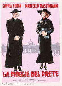 Enzo Nistri - La moglie del prete