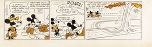 Floyd Gottfredson - Mickey Mouse