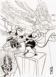 Paolo Mottura - PK - La Danza del Ragno d'Oro