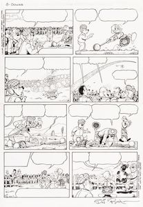 Don Rosa - The Billionaire of Dismal Downs