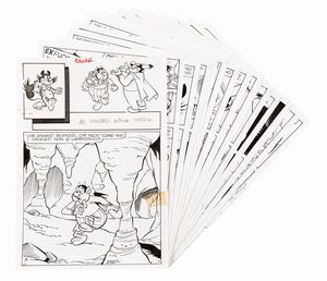 Sandro Dossi - Geppo - Al centro della terra