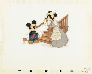 Studio Disney - Mickey Never Fails
