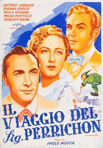 Piero Monni - Il viaggio del signor Perrichon