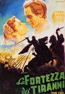 Alfredo Capitani - La fortezza dei tiranni (The Saracen Blade)