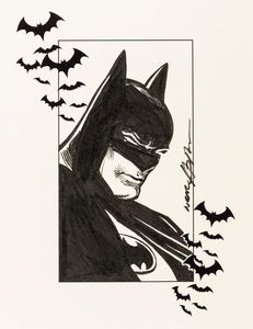 Neal Adams - Batman