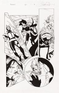 Simone Bianchi - Thanos Rising