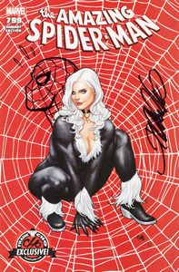 Frank Cho - The Amazing Spider-Man