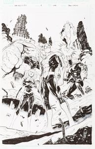 Iban Coello - Dark Ages