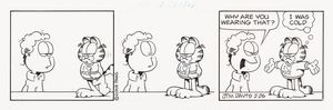 Jim Davis - Garfield