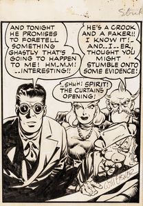 Will Eisner - The Spirit