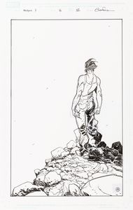 Davide Gianfelice - Wolverine Weapon X - The End of the Beginning