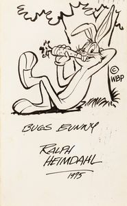 Ralph Heimdahl - Bugs Bunny