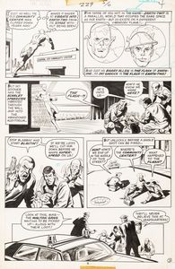 Irv Novick - The Flash - The Rag Doll Runs Wild!