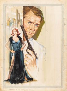 Rodolfo Gasparri - Agente X 1-7 operazione Oceano