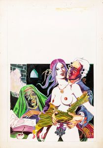 Mauro Rostagno - Fior di Neve - Dolce e perversa