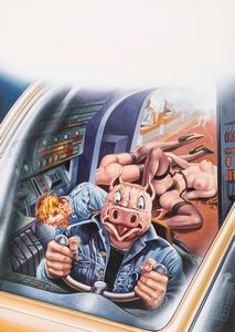 Enzo Sciotti - PIG - Gnuiiiiii!!...