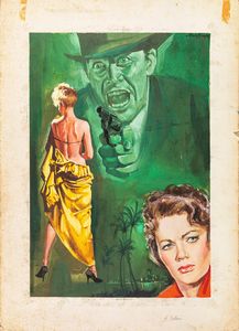 Rodolfo Gasparri - L'avventuriera di Bahamas (Flame of the Islands)