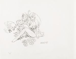 Sergio Zaniboni - Sexy oroscopo - Ariete