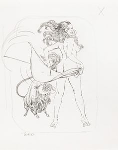 Sergio Zaniboni - Sexy oroscopo - Toro