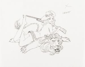 Sergio Zaniboni - Sexy oroscopo - Leone