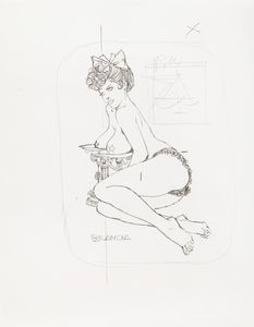 Sergio Zaniboni - Sexy oroscopo - Bilancia