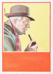 Enzo Nistri - Maigret e il caso Saint-Fiacre