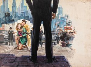 Averardo Ciriello - Gli intoccabili (Machine Gun McCain)