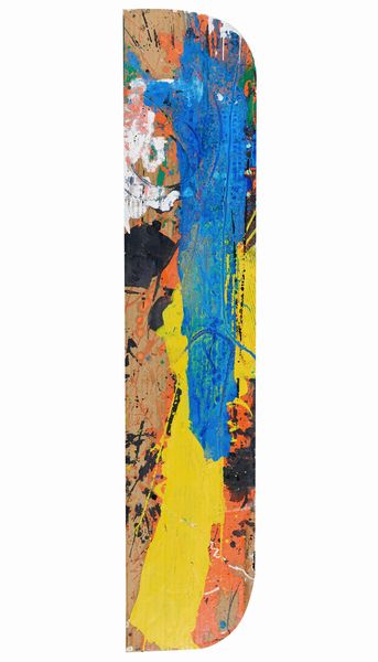 PAOLO MASI : Senza titolo  - Asta Arte Moderna, Contemporanea, '800 e '900 - Associazione Nazionale - Case d'Asta italiane