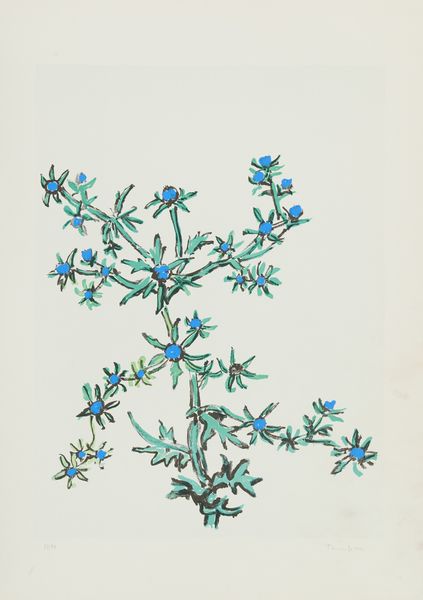 Orfeo Tamburi : Fiori  - Asta Arte Moderna, Contemporanea, '800 e '900 - Associazione Nazionale - Case d'Asta italiane