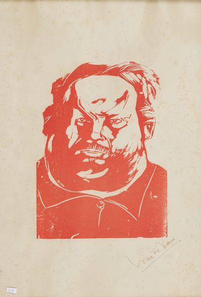 Lorenzo Viani : Il Balena  - Asta Arte Moderna, Contemporanea, '800 e '900 - Associazione Nazionale - Case d'Asta italiane