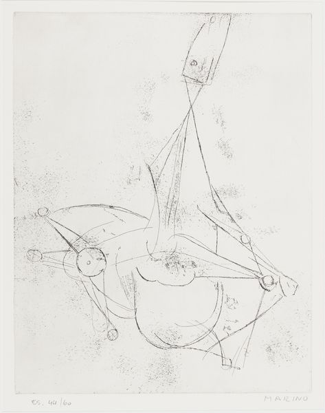 Marino Marini : Immaginazione  - Asta Arte Moderna, Contemporanea, '800 e '900 - Associazione Nazionale - Case d'Asta italiane