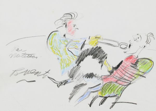 Antonio Possenti : Il dentista  - Asta Arte Moderna, Contemporanea, '800 e '900 - Associazione Nazionale - Case d'Asta italiane