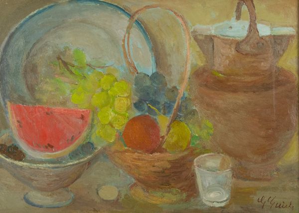 Guido Guidi : Natura morta  - Asta Arte Moderna, Contemporanea, '800 e '900 - Associazione Nazionale - Case d'Asta italiane