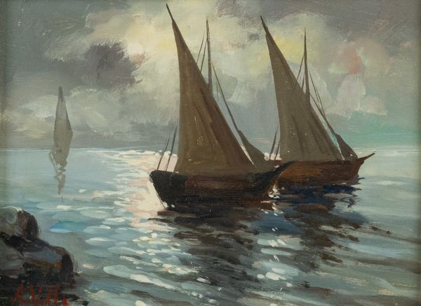 Anonimi : Lotto unico di due opere  - Asta Arte Moderna, Contemporanea, '800 e '900 - Associazione Nazionale - Case d'Asta italiane