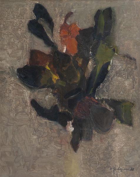 Remo Gordigiani : Fiori  - Asta Arte Moderna, Contemporanea, '800 e '900 - Associazione Nazionale - Case d'Asta italiane