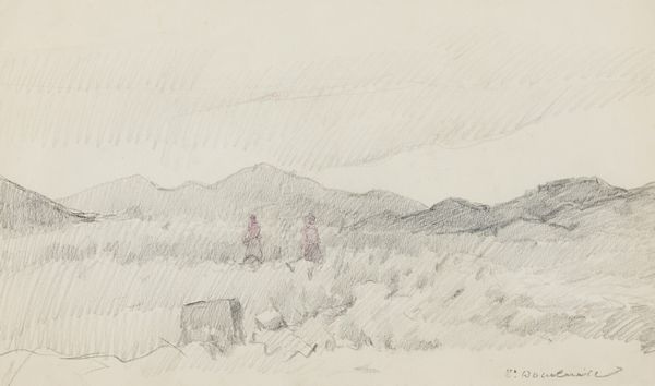 Carlo Domenici : Paesaggio  - Asta Arte Moderna, Contemporanea, '800 e '900 - Associazione Nazionale - Case d'Asta italiane