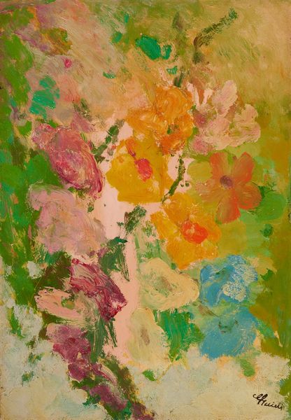 Guido Guidi : Fiori  - Asta Arte Moderna, Contemporanea, '800 e '900 - Associazione Nazionale - Case d'Asta italiane