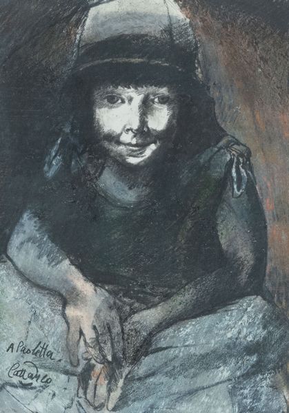 Carlo Cattaneo : Figura  - Asta Arte Moderna, Contemporanea, '800 e '900 - Associazione Nazionale - Case d'Asta italiane