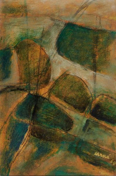 Marco Carnà : Senza titolo  - Asta Arte Moderna, Contemporanea, '800 e '900 - Associazione Nazionale - Case d'Asta italiane