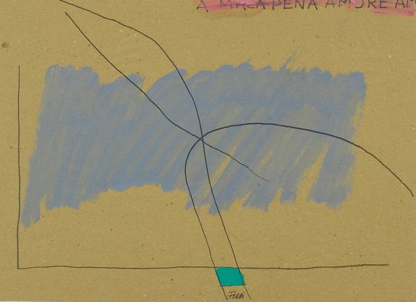 WALTER FUSI : A mala pena amore  - Asta Arte Moderna, Contemporanea, '800 e '900 - Associazione Nazionale - Case d'Asta italiane