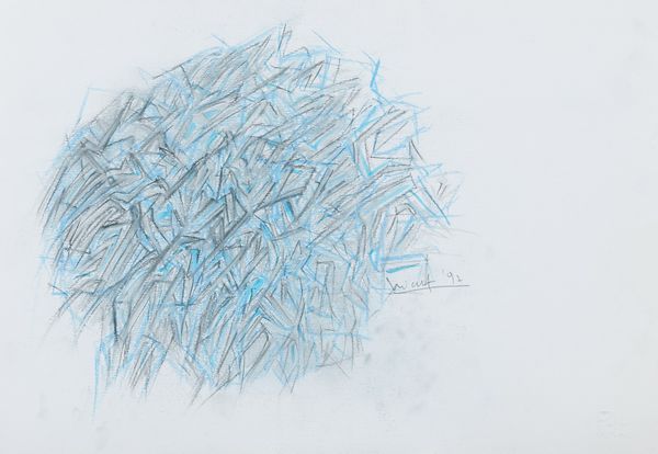 Vincent Cappelli : Reticolo  - Asta Arte Moderna, Contemporanea, '800 e '900 - Associazione Nazionale - Case d'Asta italiane
