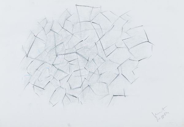 Vincent Cappelli : Reticolo  - Asta Arte Moderna, Contemporanea, '800 e '900 - Associazione Nazionale - Case d'Asta italiane