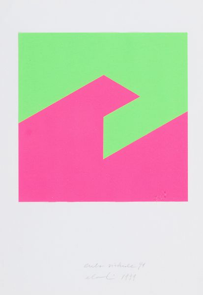 EDOARDO LANDI : Senza titolo  - Asta Arte Moderna, Contemporanea, '800 e '900 - Associazione Nazionale - Case d'Asta italiane