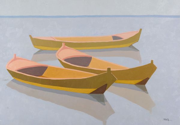 Umberto Tofani : Barche  - Asta Arte Moderna, Contemporanea, '800 e '900 - Associazione Nazionale - Case d'Asta italiane